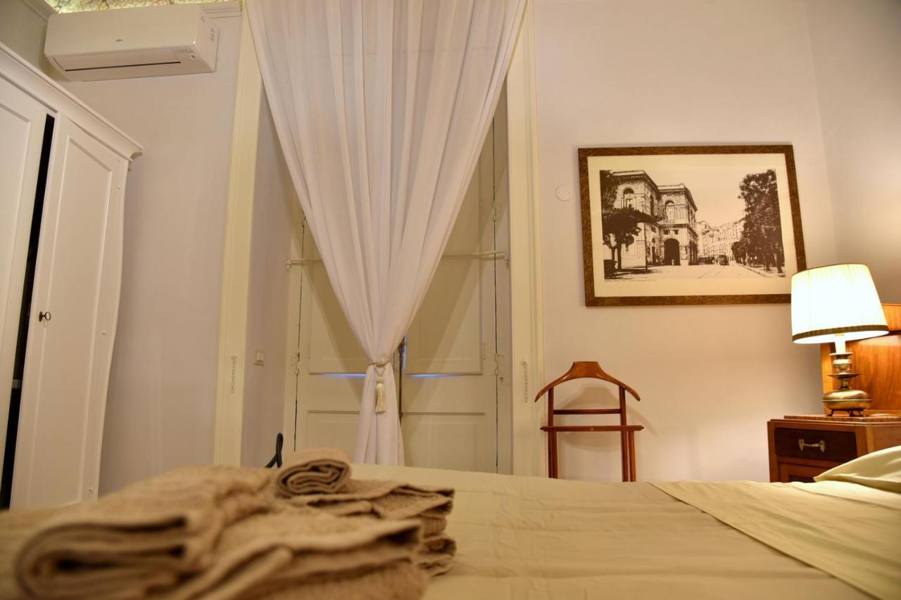 Ripa Garden Room And Suite Салерно Экстерьер фото