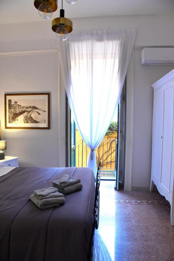 Ripa Garden Room And Suite Салерно Экстерьер фото